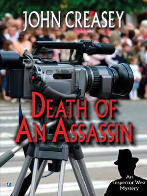 cover image of Death of an Assassin